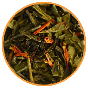 Green Tea Tangerine